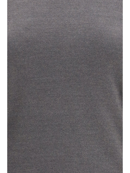 BRUNELLO CUCINELLI Sparkling knit Tank Top