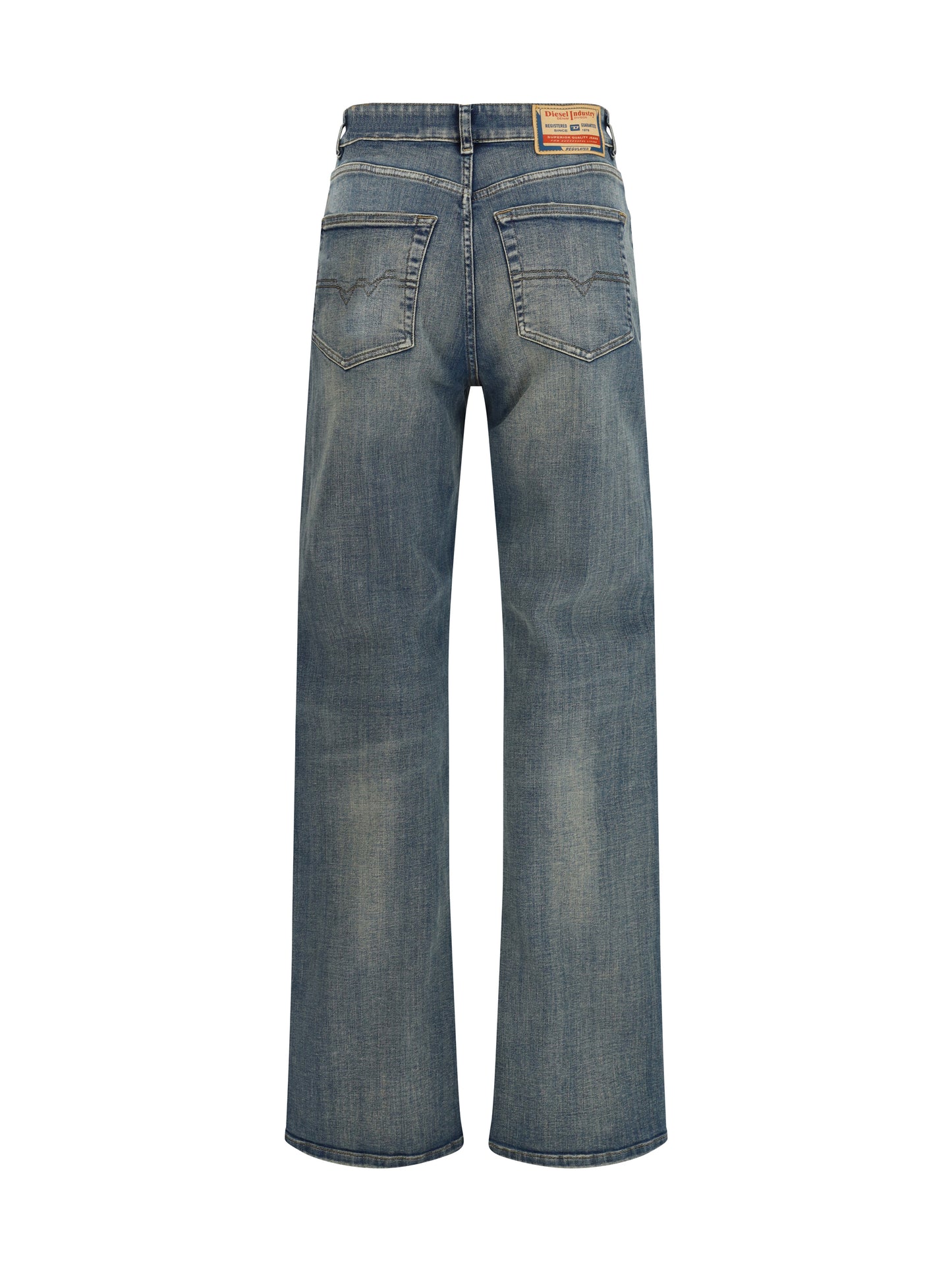 DIESEL 1971 D-Sent regular Jeans