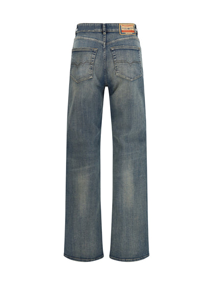 DIESEL 1971 D-Sent regular Jeans