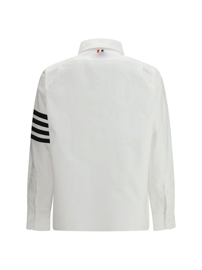THOM BROWNE Cotton Shirt