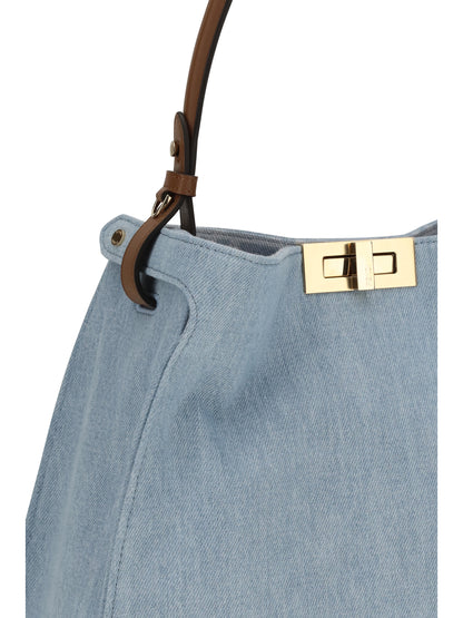 FENDI Medium Way Handbag