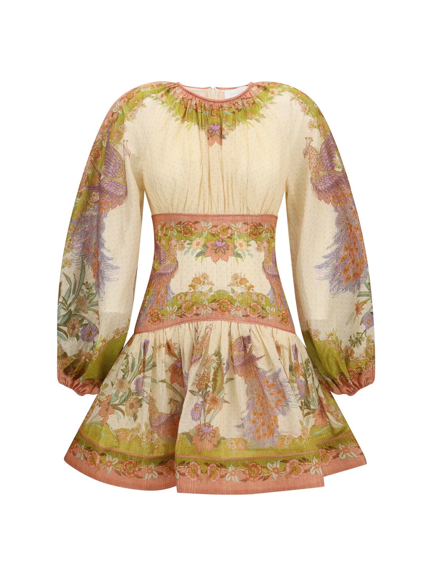 ZIMMERMANN Indra mini Dress