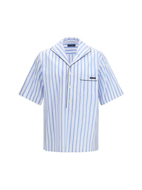 Dolce & Gabbana Short-sleeve striped Shirt - Rigato