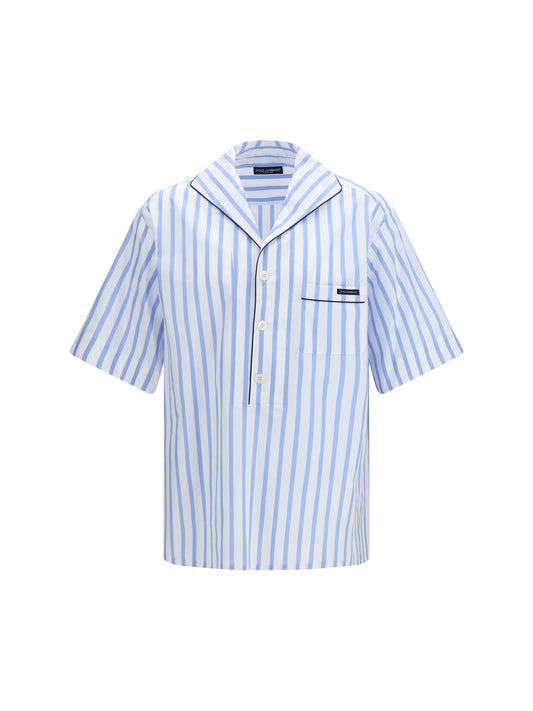 DOLCE & GABBANA Short-sleeve striped Shirt