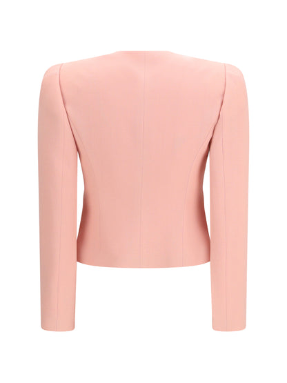 VALENTINO Cropped Jacket