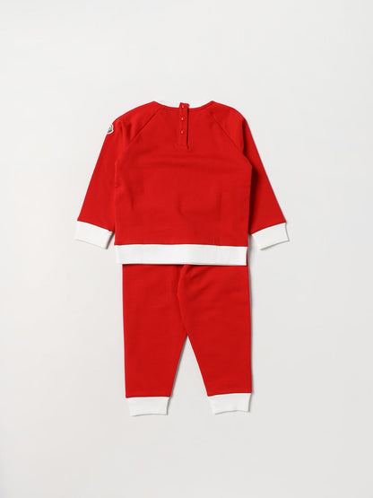 Moncler Pack Kids Red