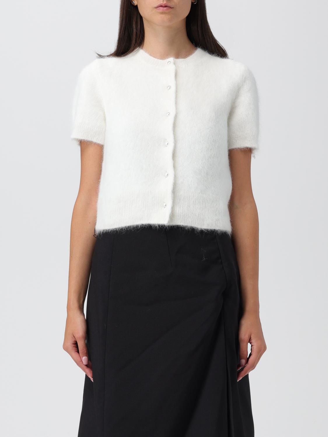 Maison Margiela Sweater Woman White