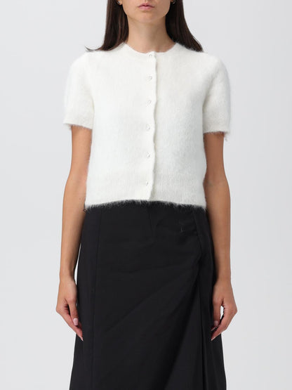 Maison Margiela Sweater Woman White