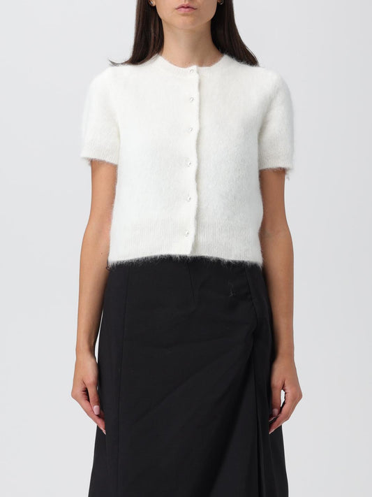 Maison Margiela Sweater Woman White