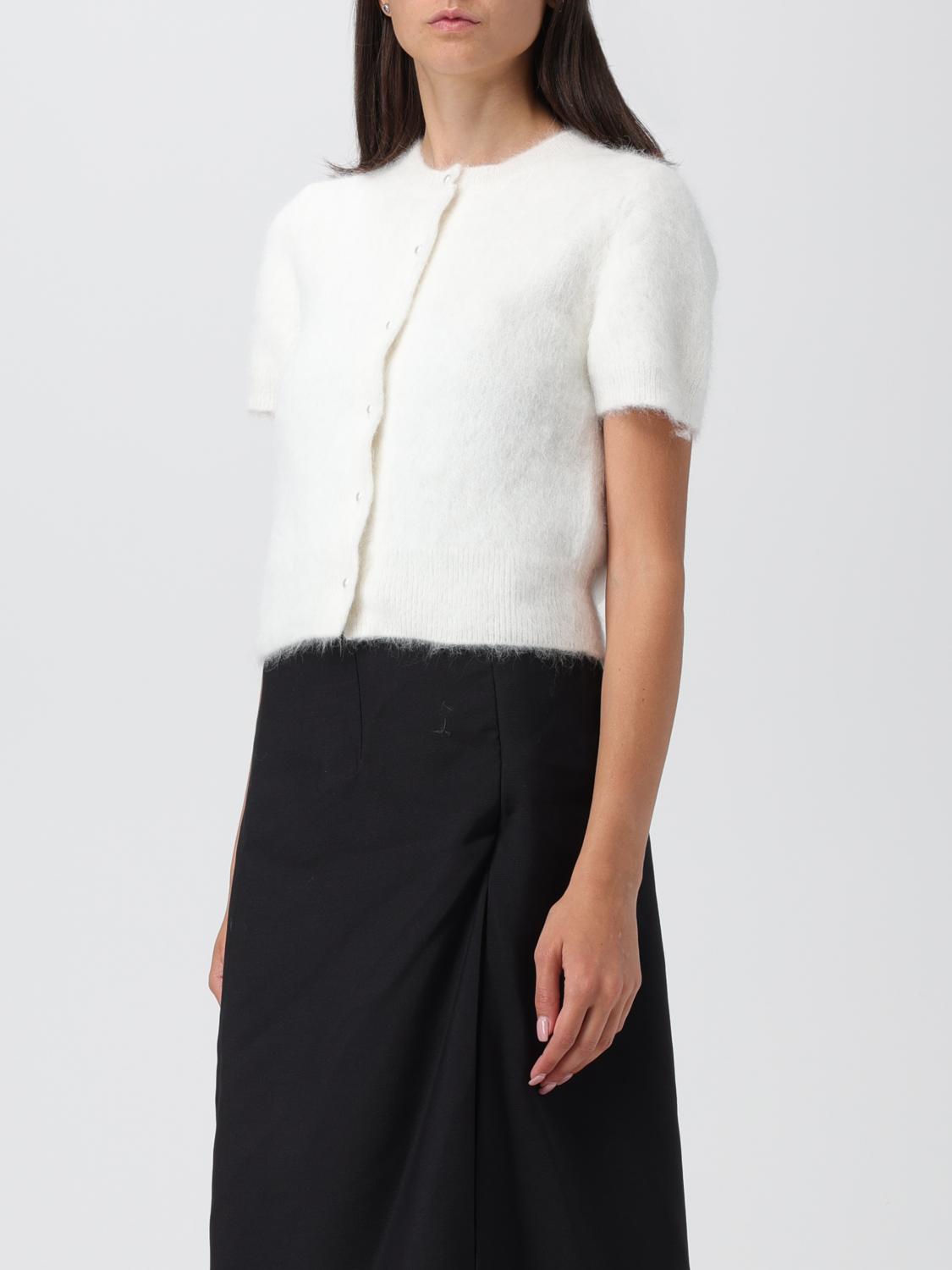 Maison Margiela Sweater Woman White