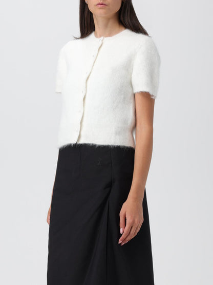 Maison Margiela Sweater Woman White