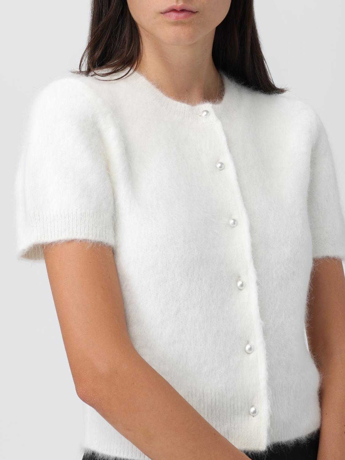 Maison Margiela Sweater Woman White