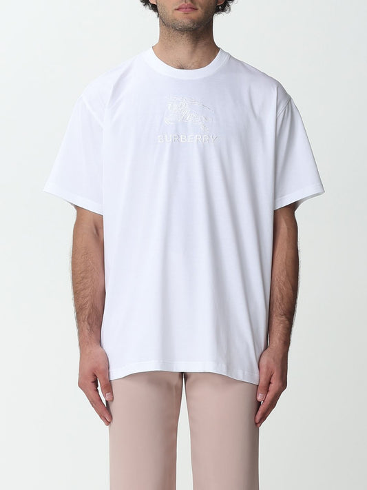 Burberry T Shirt Men White