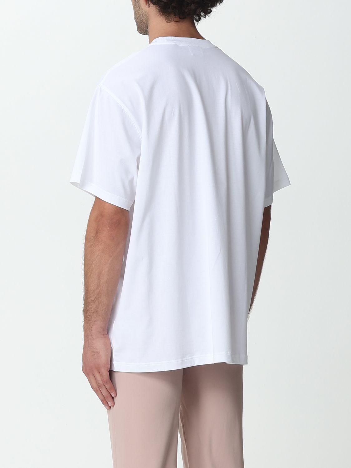 Burberry T Shirt Men White