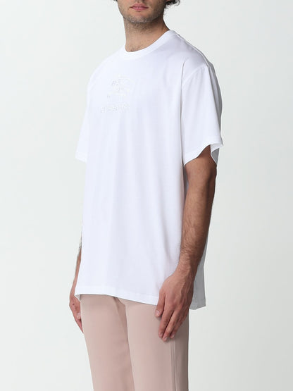 Burberry T Shirt Men White