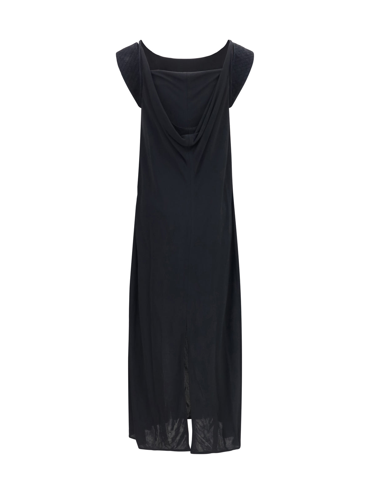 Bottega Veneta Viscose crêpe jersey Dress - Double Black