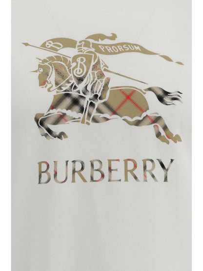BURBERRY Lightweight cotton jersey T-shirt