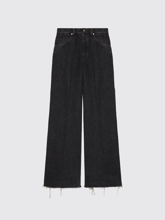 Gucci Jeans Men Black