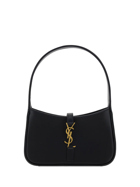 SAINT LAURENT Mini Hobo Shoulder Bag