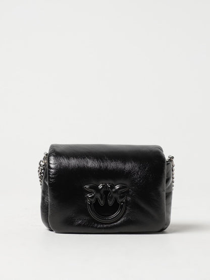 Pinko Mini Bag Woman Black