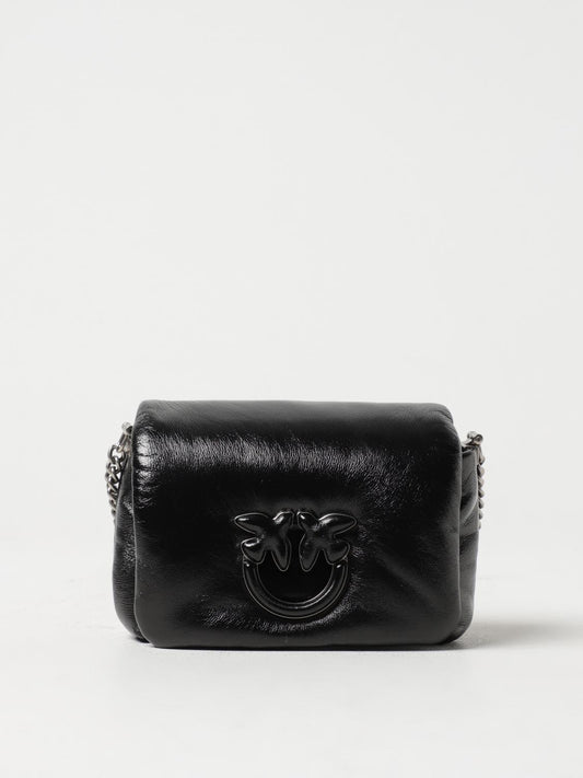 Pinko Mini Bag Woman Black