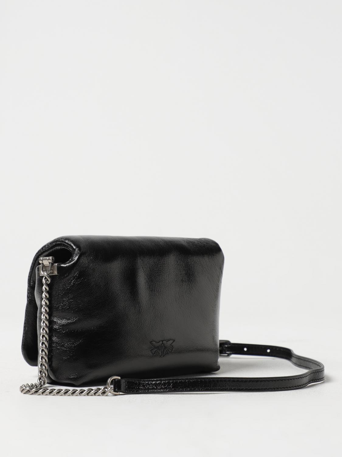 Pinko Mini Bag Woman Black