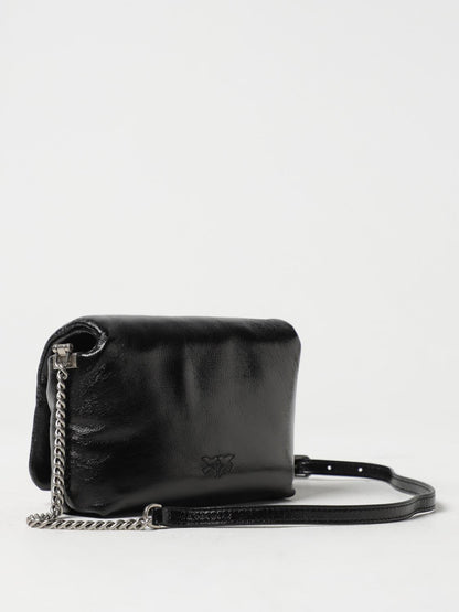 Pinko Mini Bag Woman Black