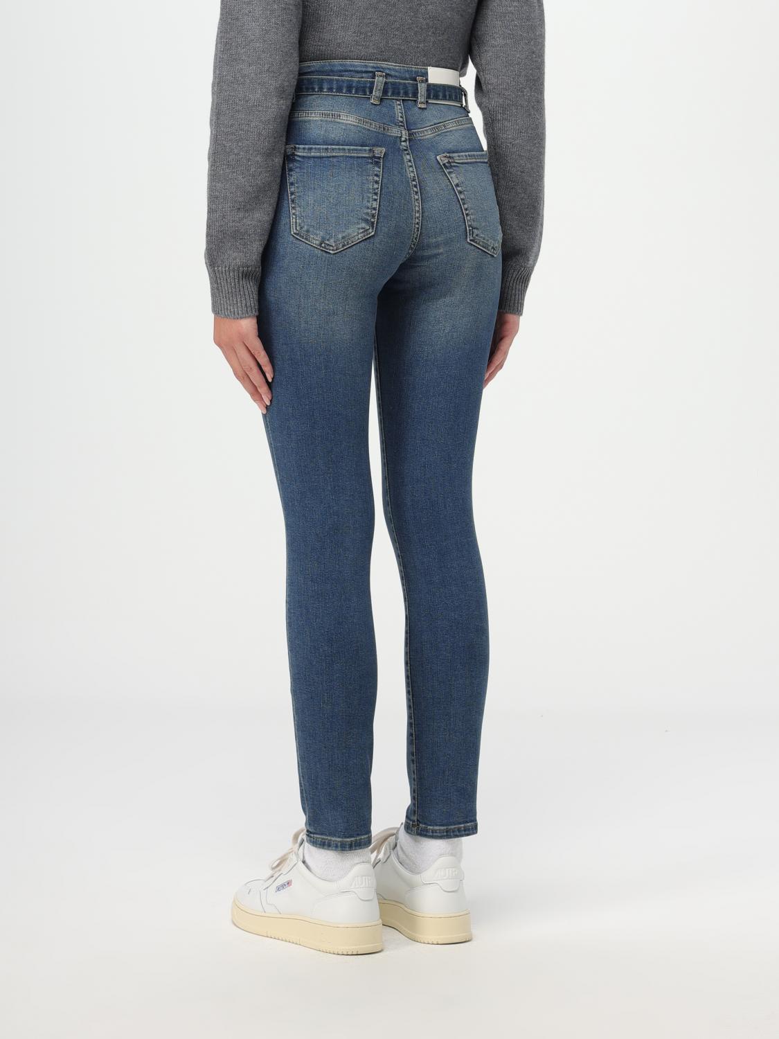 Pinko Jeans Woman Denim