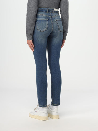 Pinko Jeans Woman Denim