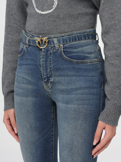 Pinko Jeans Woman Denim