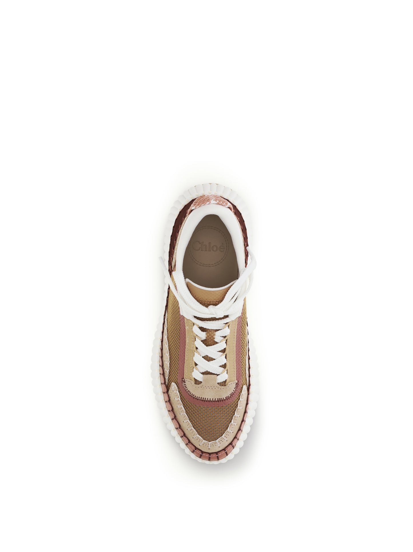 CHLOÉ Nama Sneakers
