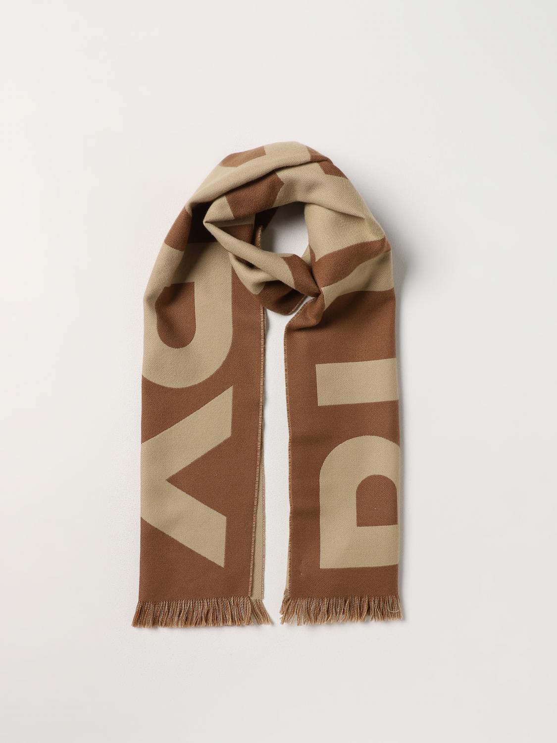 Burberry Scarf Woman Beige