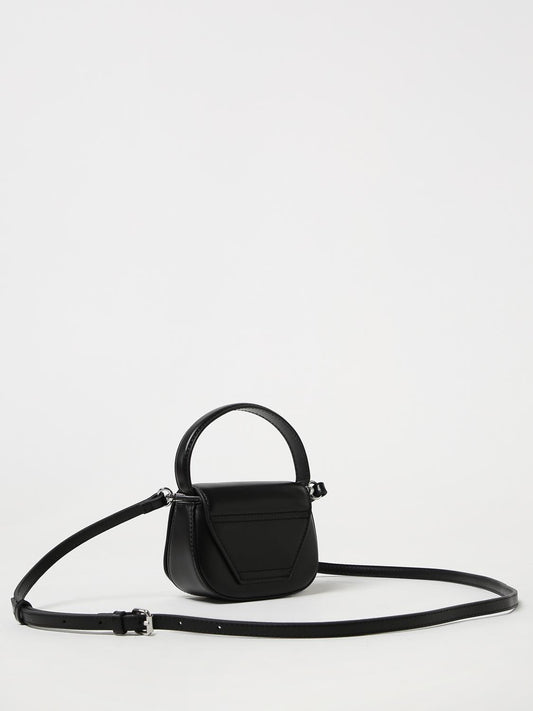 Diesel Mini Bag Woman Black