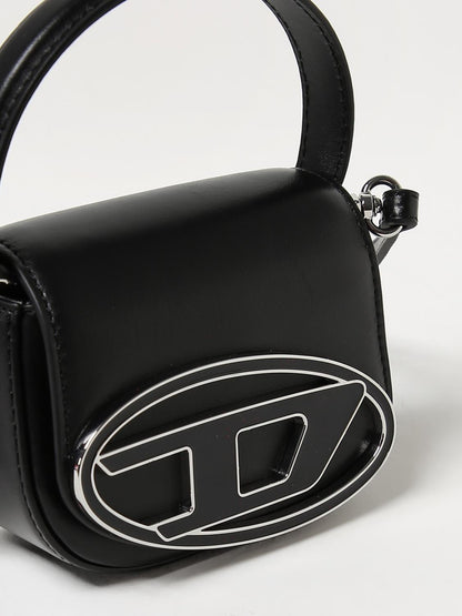 Diesel Mini Bag Woman Black
