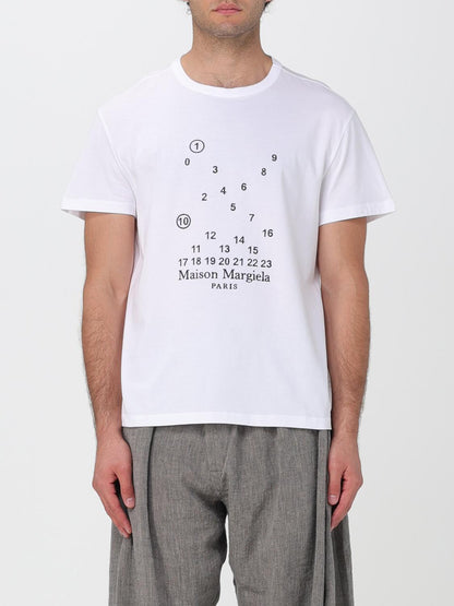 Maison Margiela T Shirt Men Black