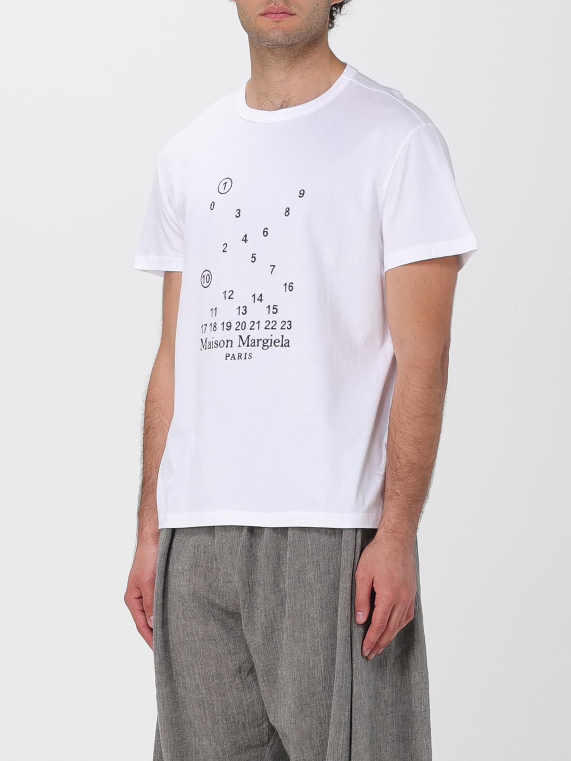 Maison Margiela T Shirt Men Black
