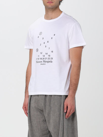 Maison Margiela T Shirt Men Black