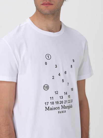Maison Margiela T Shirt Men Black