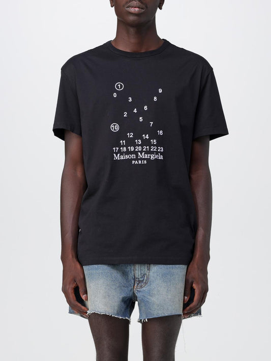 Maison Margiela T Shirt Men Black