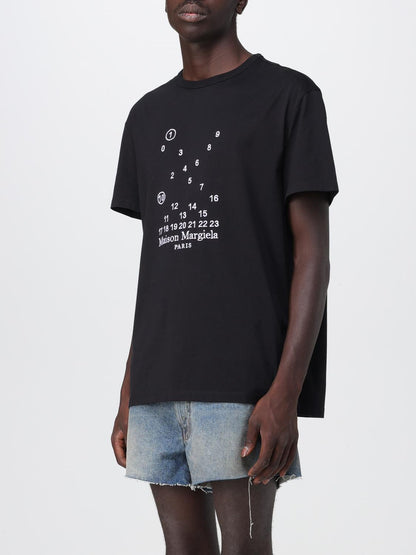 Maison Margiela T Shirt Men Black