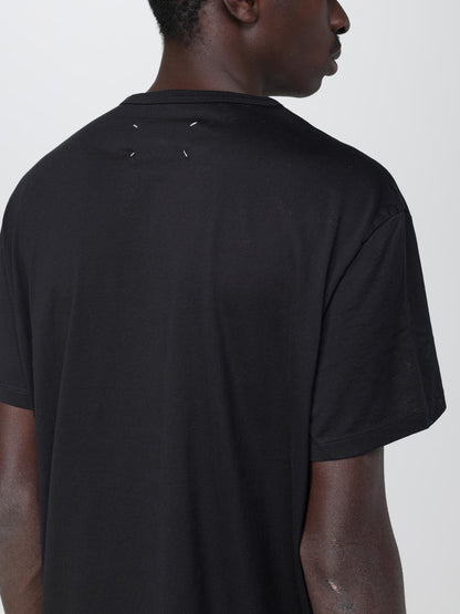 Maison Margiela T Shirt Men Black
