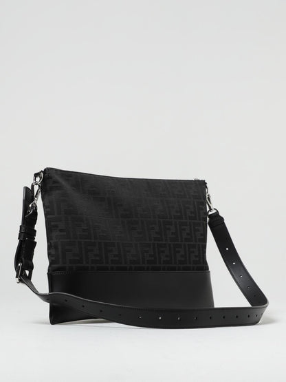 Fendi Briefcase Men Black