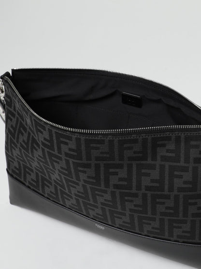 Fendi Briefcase Men Black