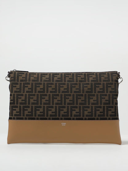 Fendi Briefcase Men Black
