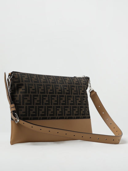 Fendi Briefcase Men Black