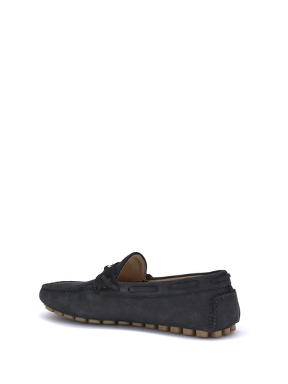 VALENTINO GARAVANI Fastaway Driver Loafers