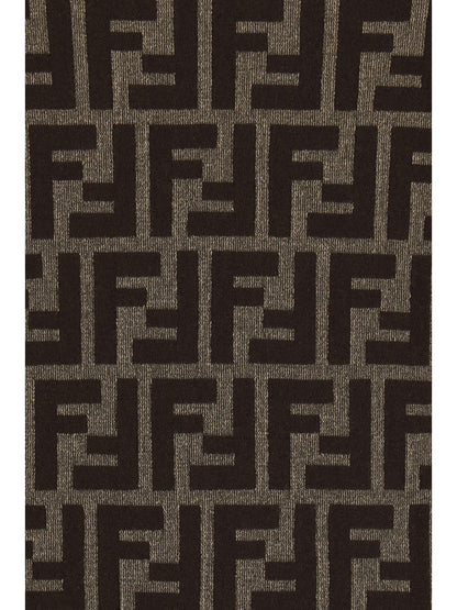 FENDI FF pattern T-shirt