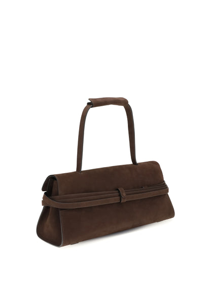 MOSCHINO Tie Me medium Shoulder Bag
