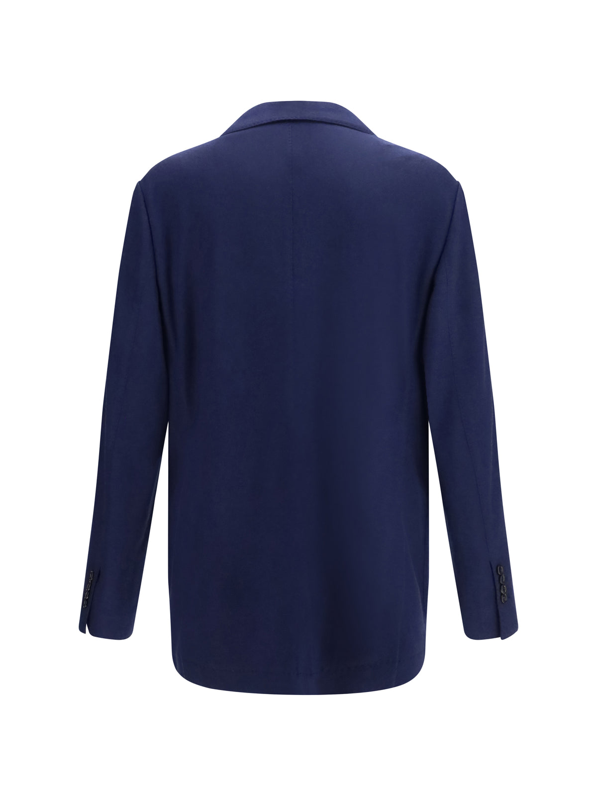 Brunello Cucinelli Cashmere Jacket - Cobalto