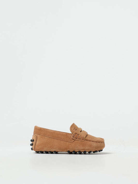 Tod's Shoes Kids Camel